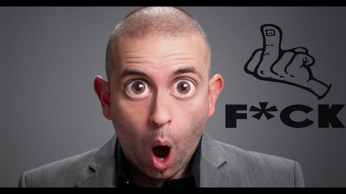 Удивленное лицо мультяшное