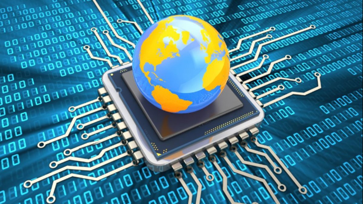 Современные серверные комнаты