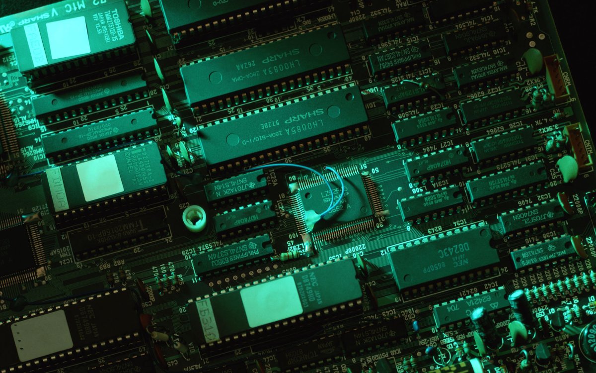 Компьютерная архитектура