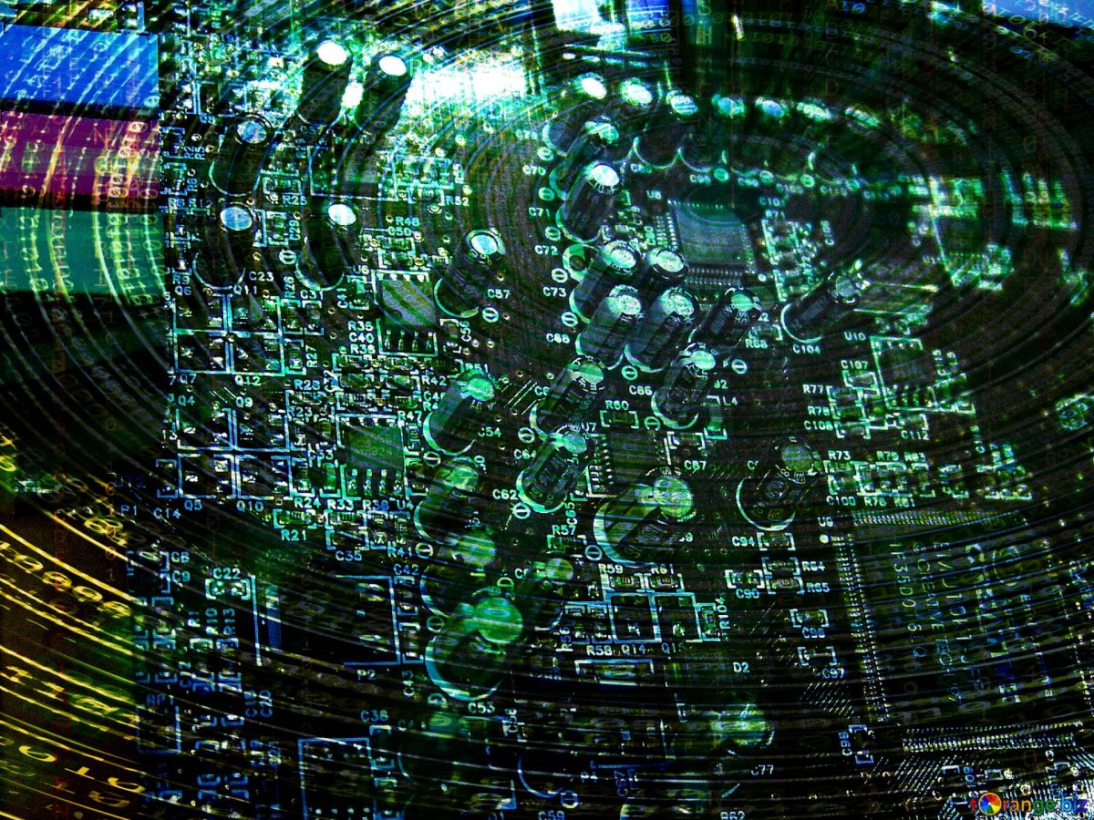 Компьютер это в информатике