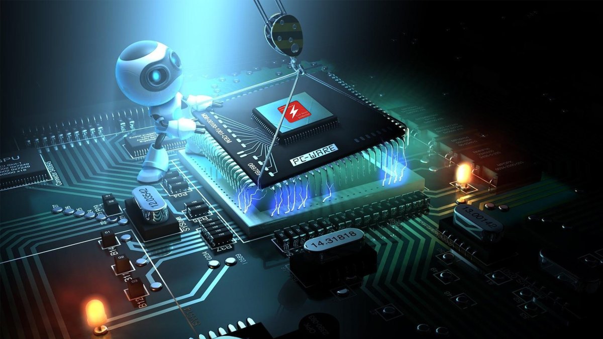 Комплектующие системного блока