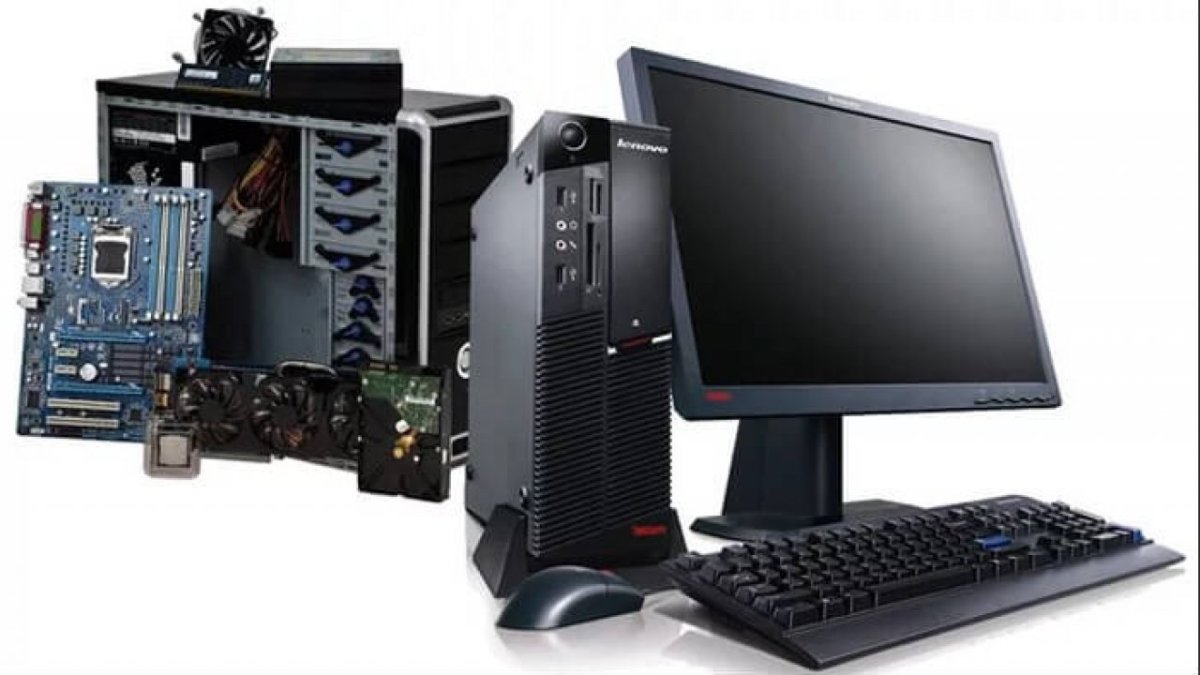 Компьютер ноутбук