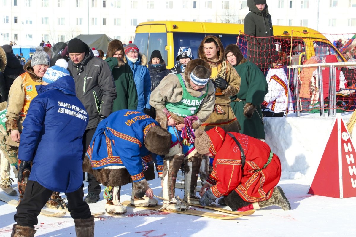 День оленевода