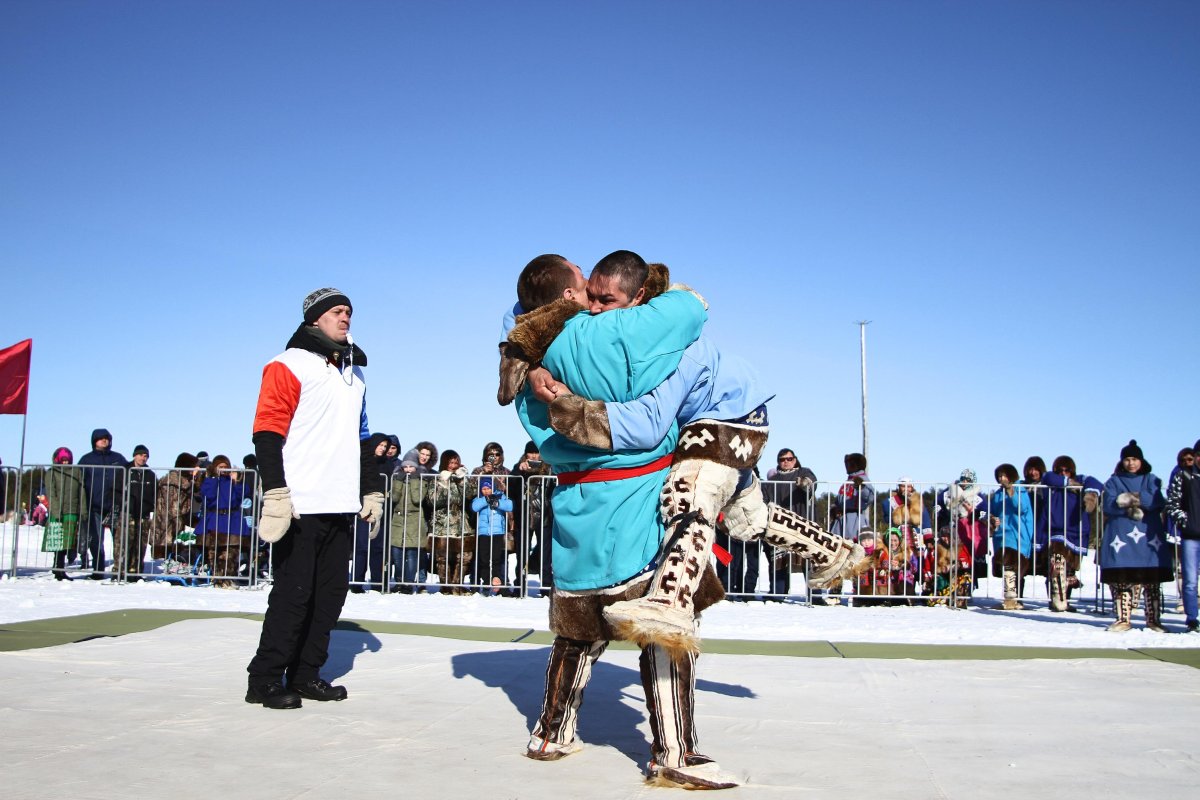 День оленевода