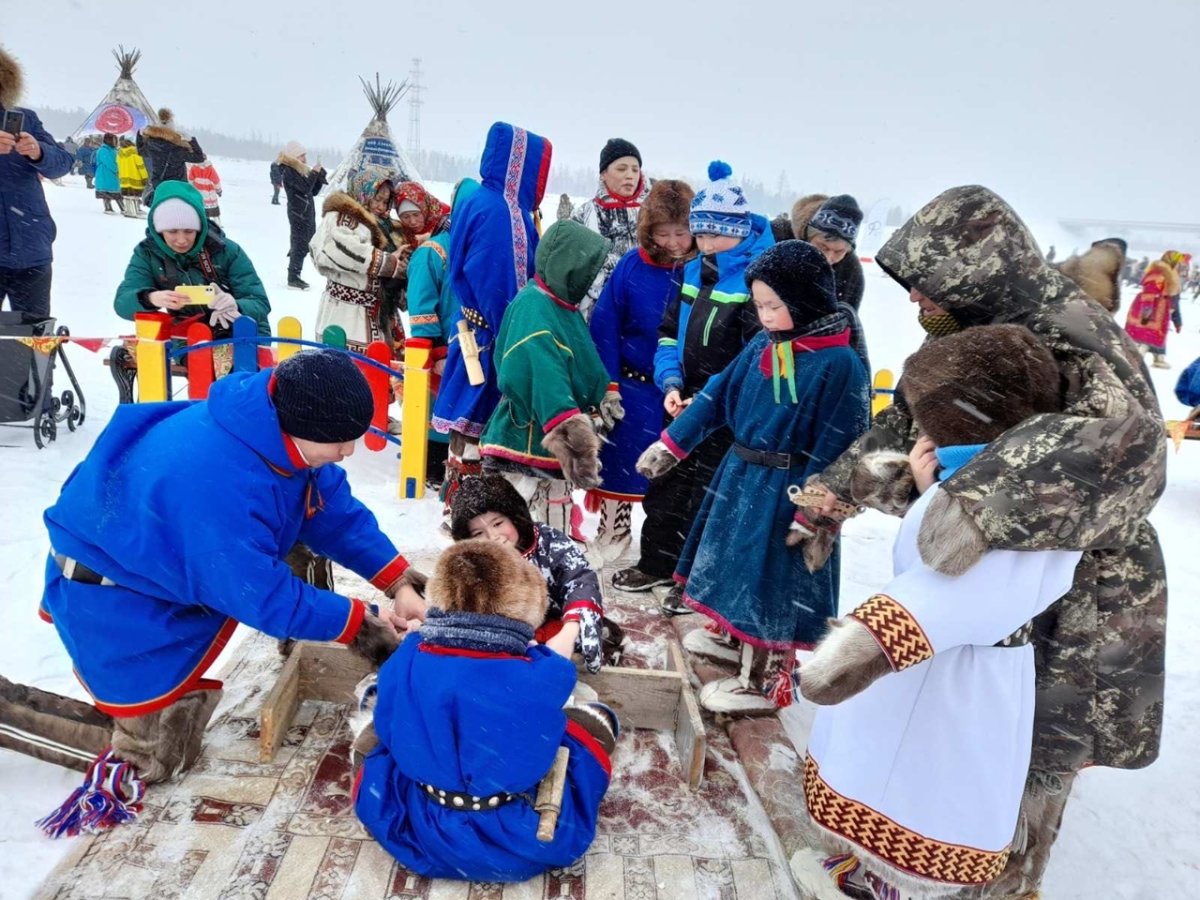 День оленевода Гыда 2022