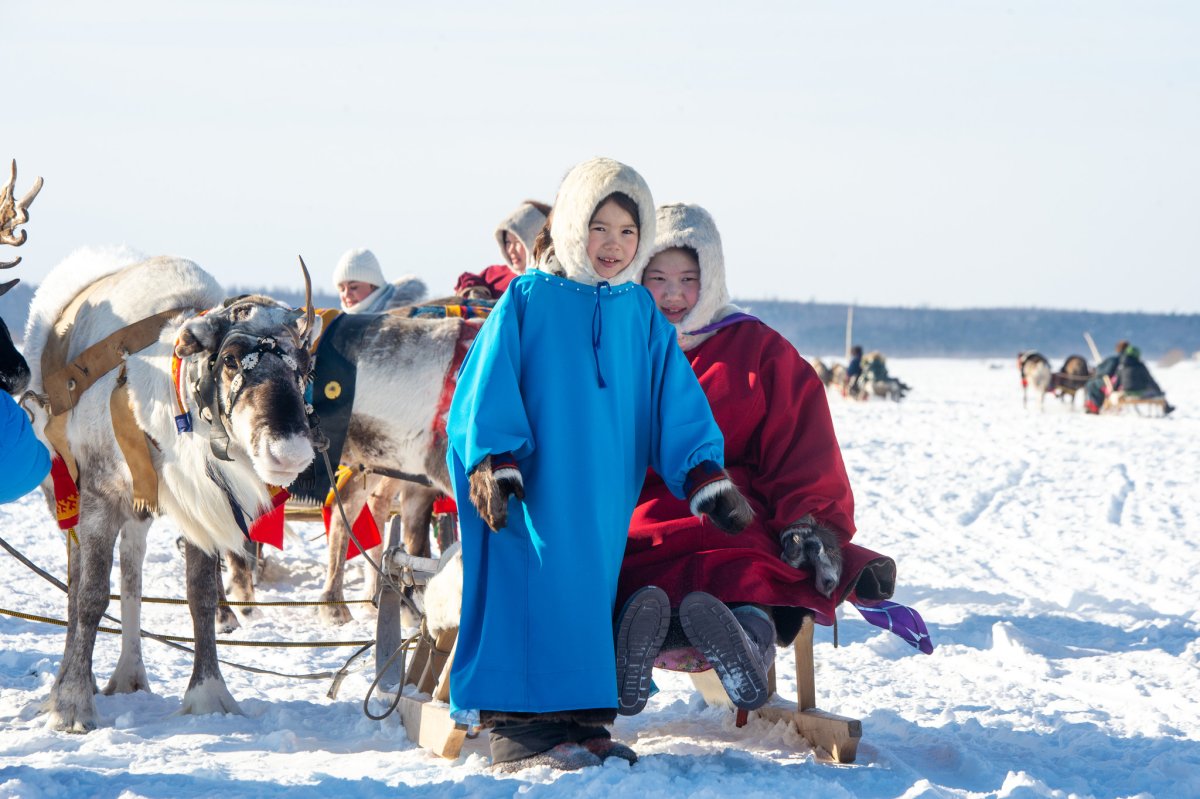 День оленевода 2021