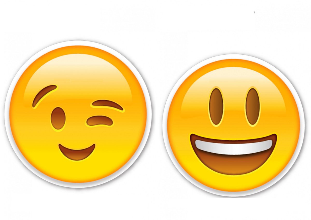 Смайлики эмодзи