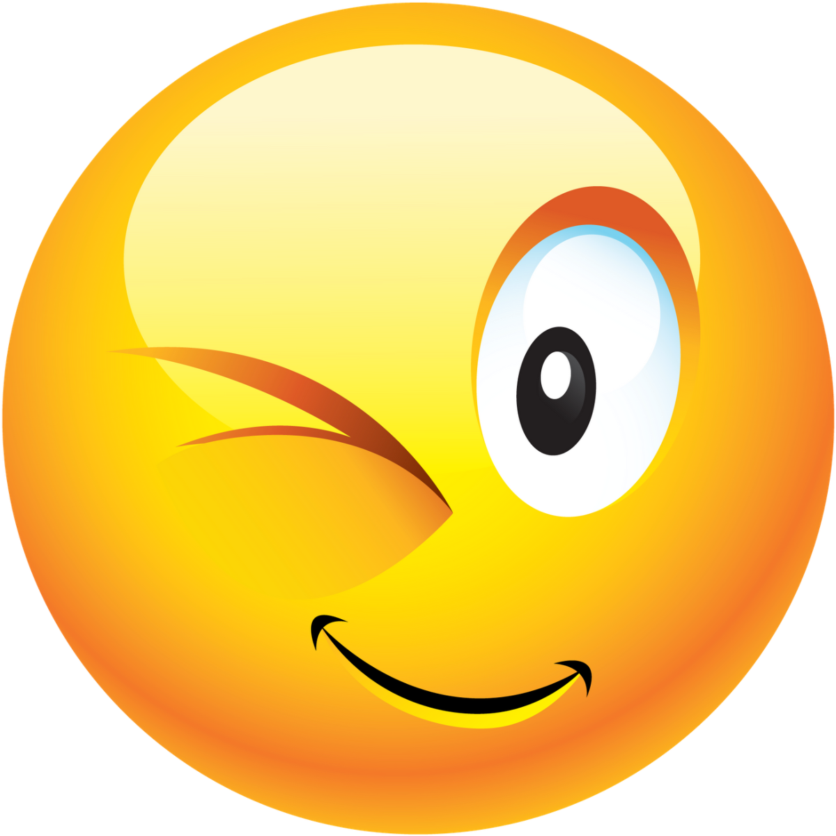 Красивые смайлики