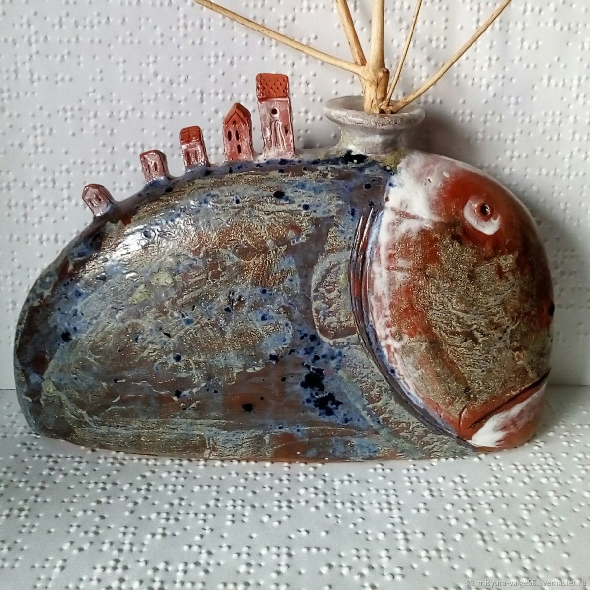 LEGO 31088 чудо юдо рыба кит