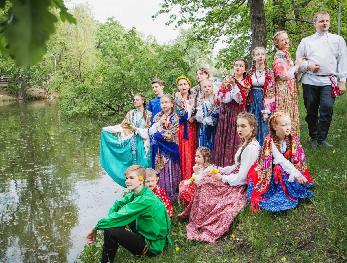 Ярило Бог солнца