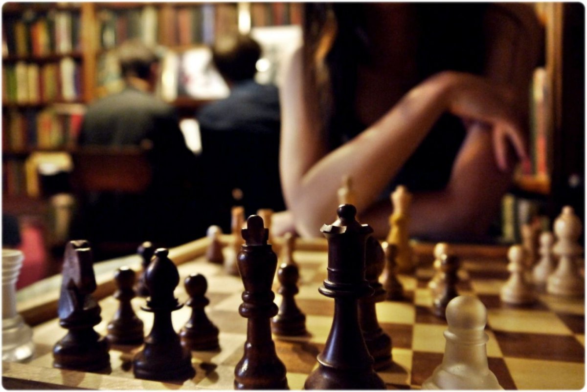 Шах и мат в шахматах