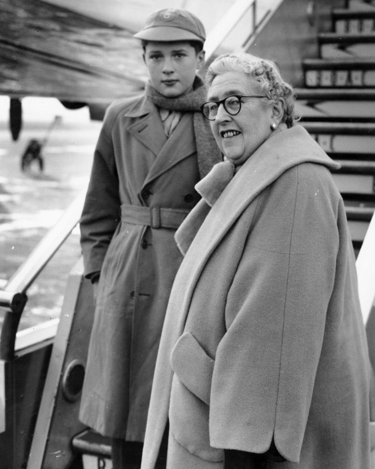 Внучка Агаты Кристи