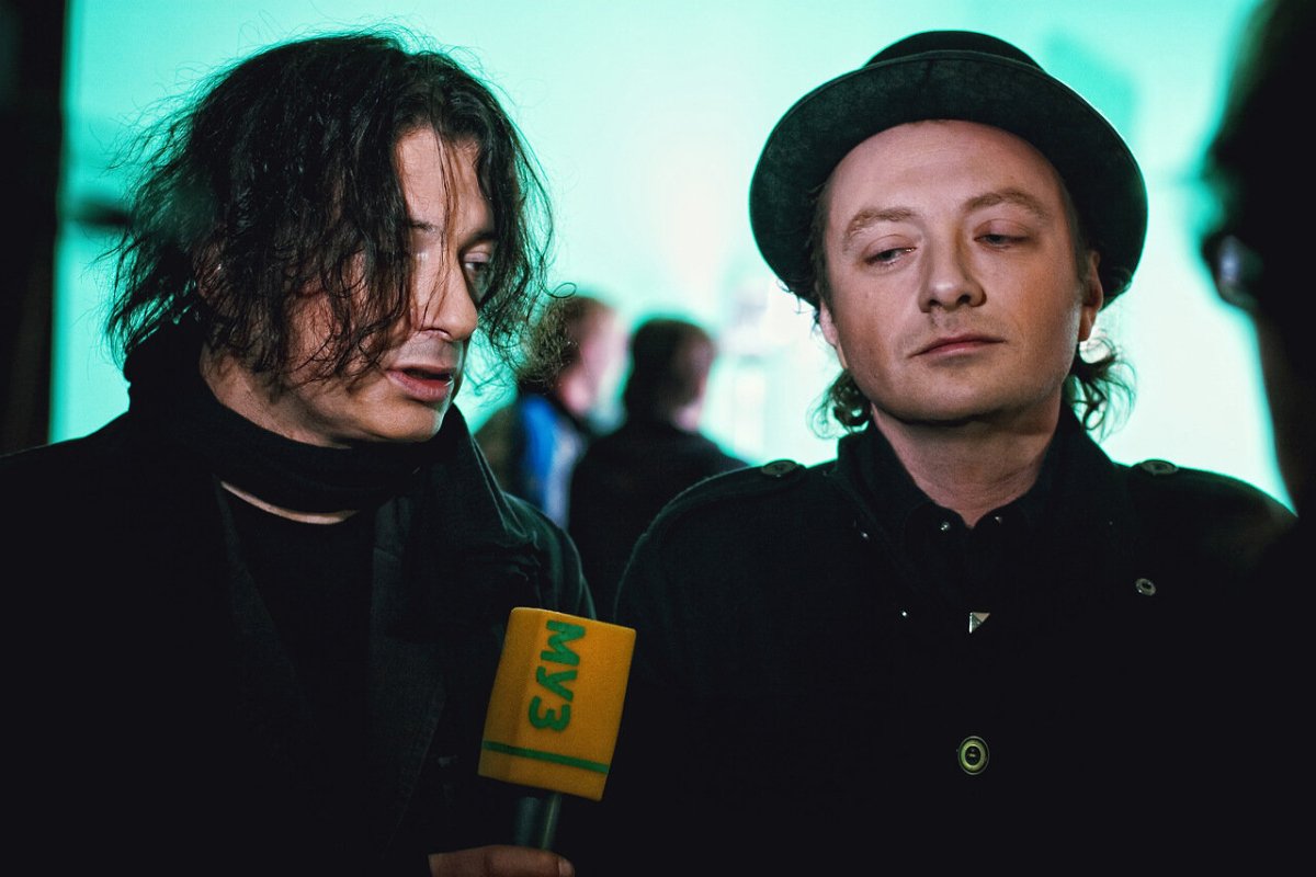 Глеб Самойлов 2000