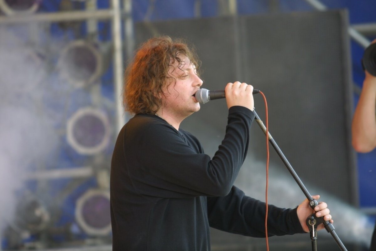 Агата Кристи рок группа лого