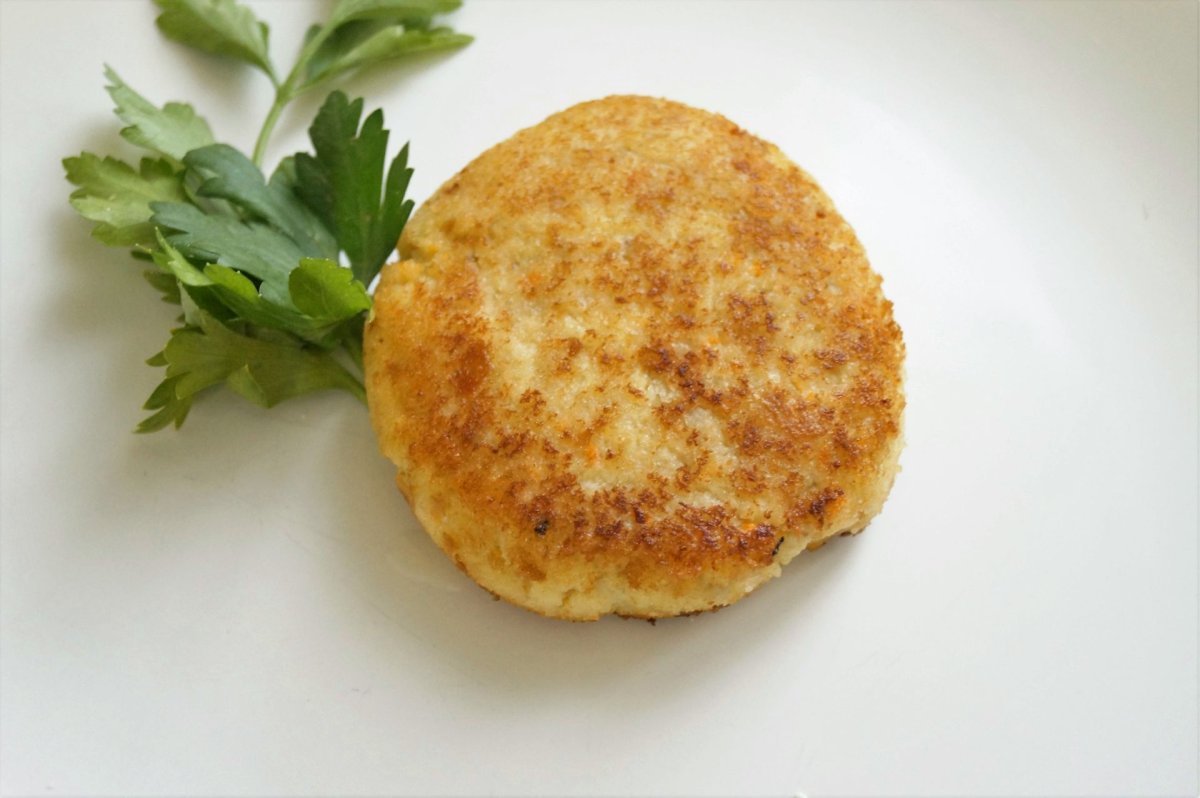 Котлеты из горбуши в духовке