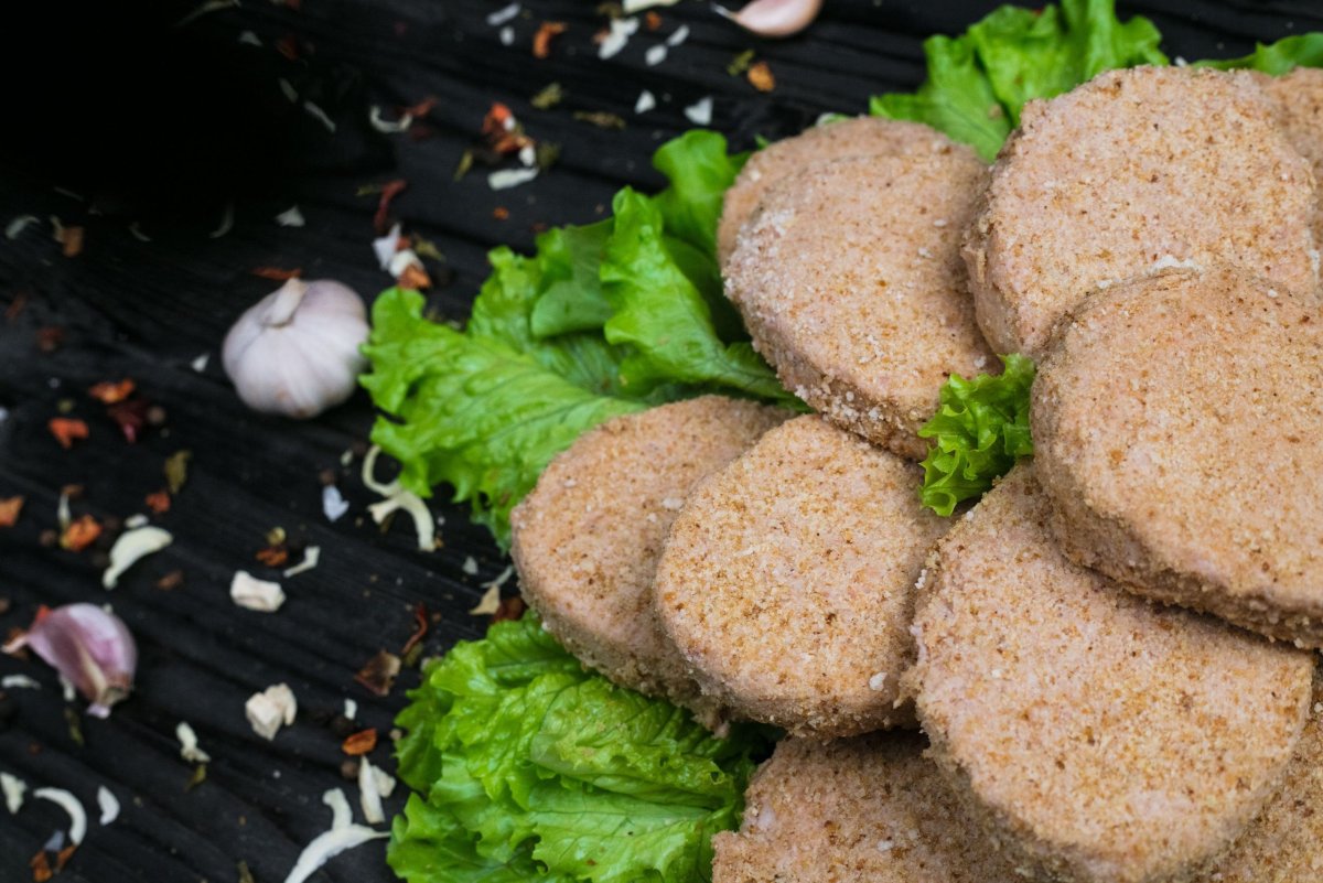 Котлеты из индюшиного фарша