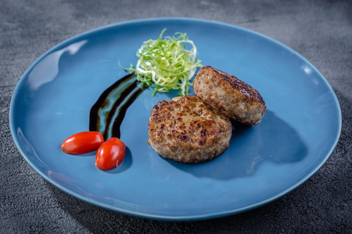 Котлеты царские