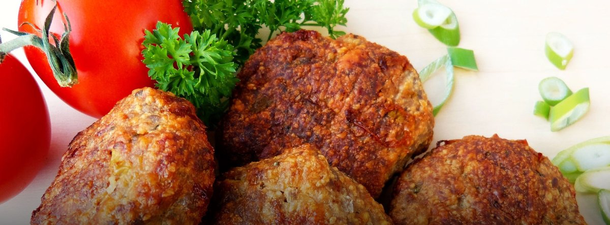 Кибер котлета на аву