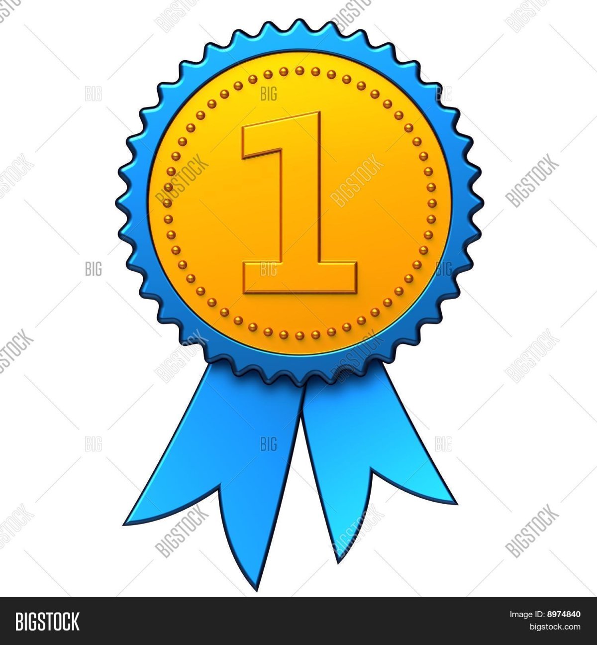 Золотая медаль