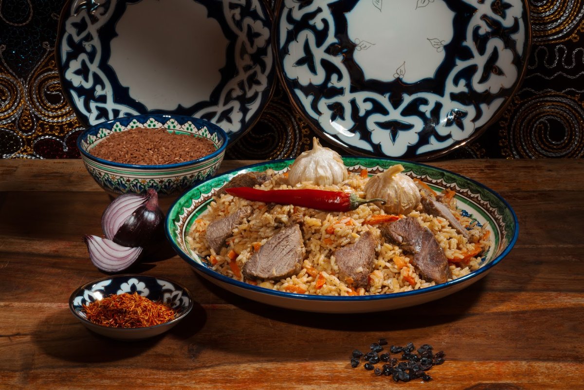 Фергана парк