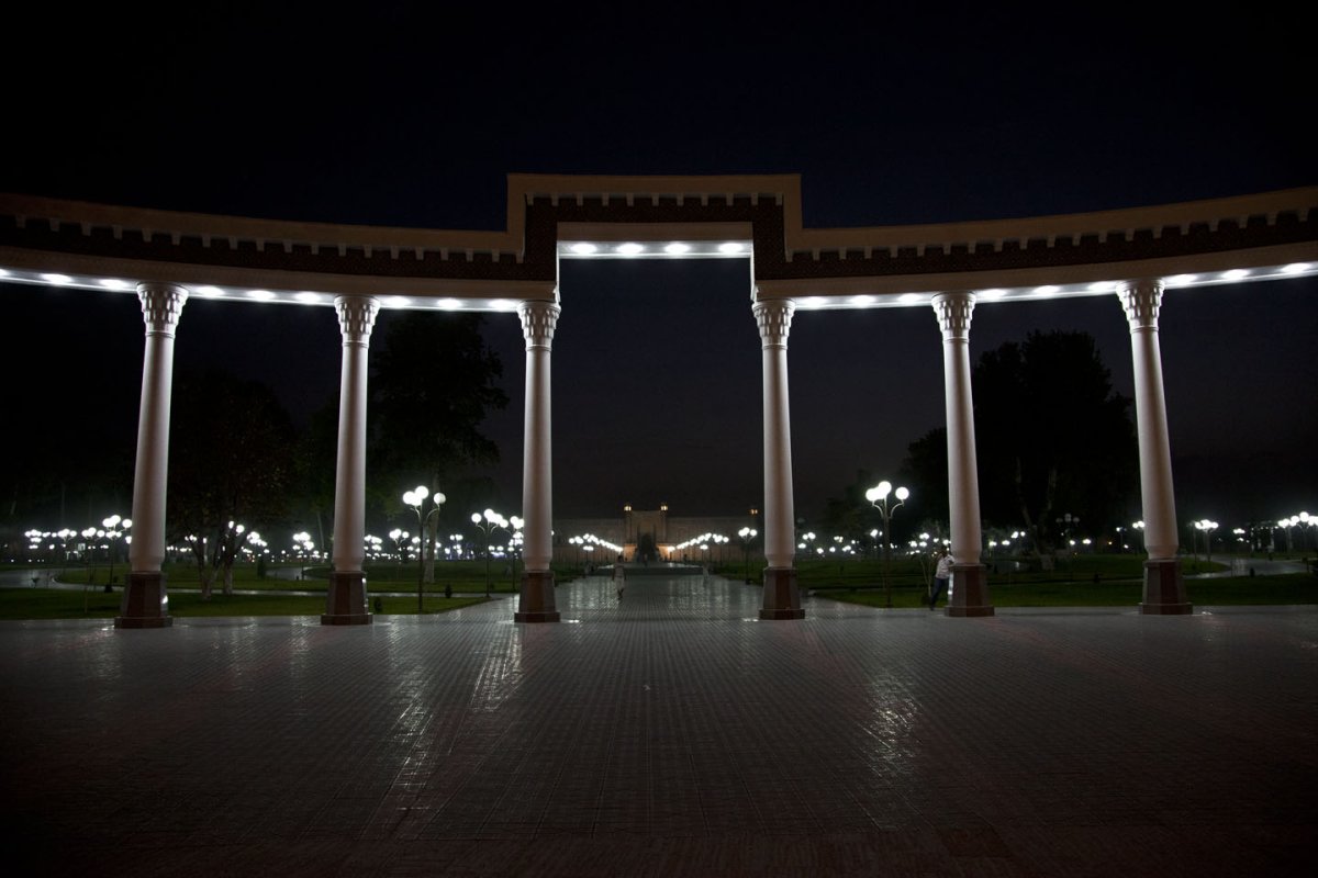 Навруз Ташкент 2019