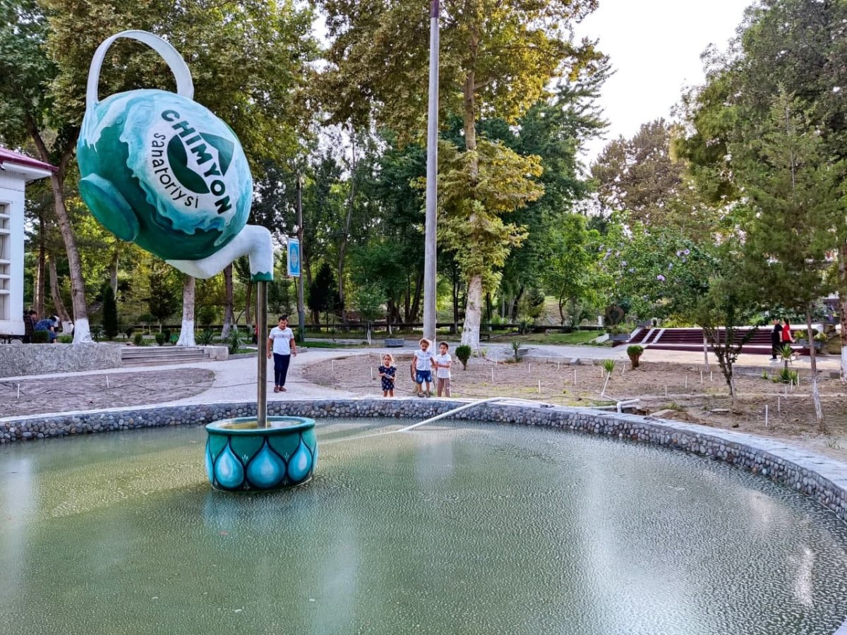 Нигора Хасанова Ташкент