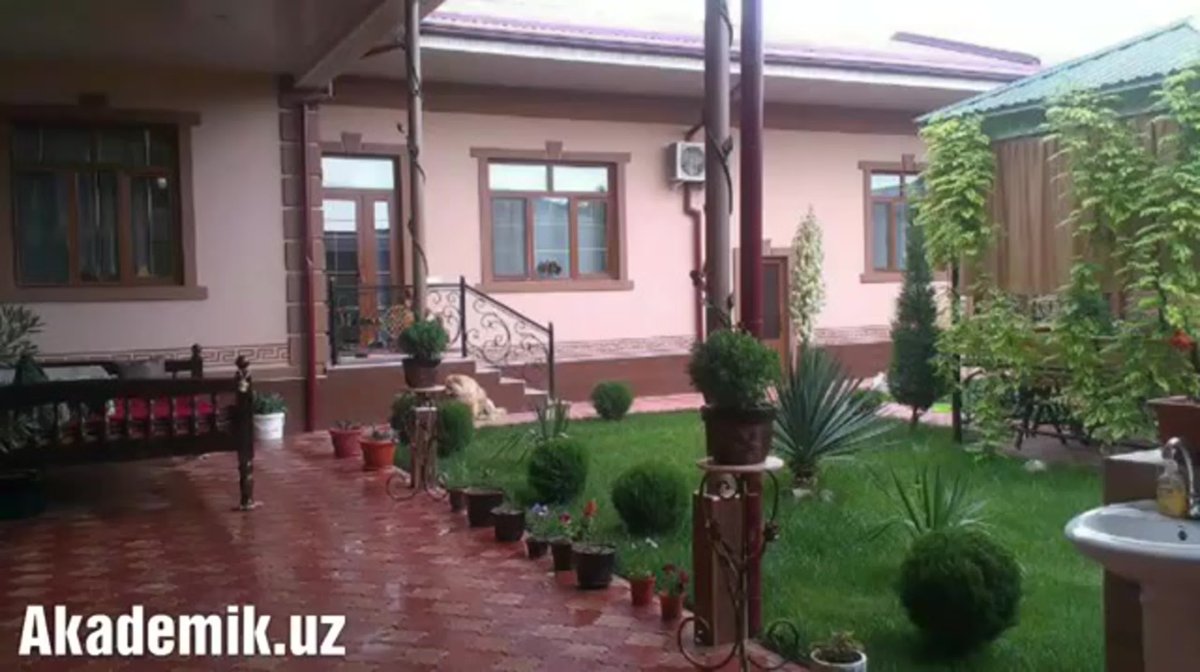 Ресторан mohizadem Фергана