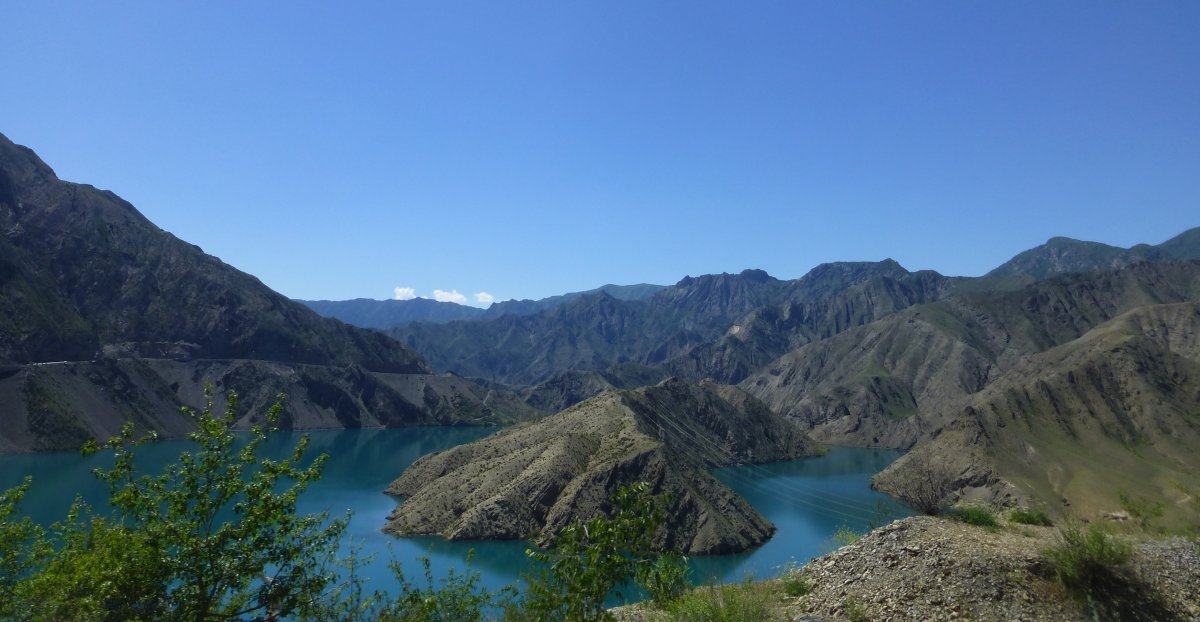 Дворец Худояр хана (Коканд) Khudoyar Khan