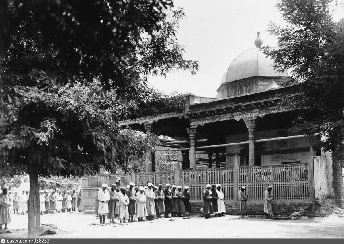 Ферганская Долина природа