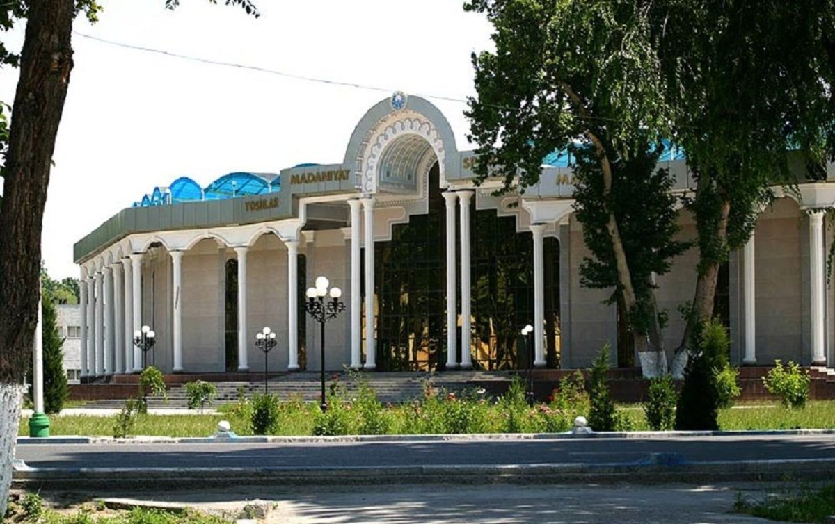 Аэродром Фергана Узбекистан