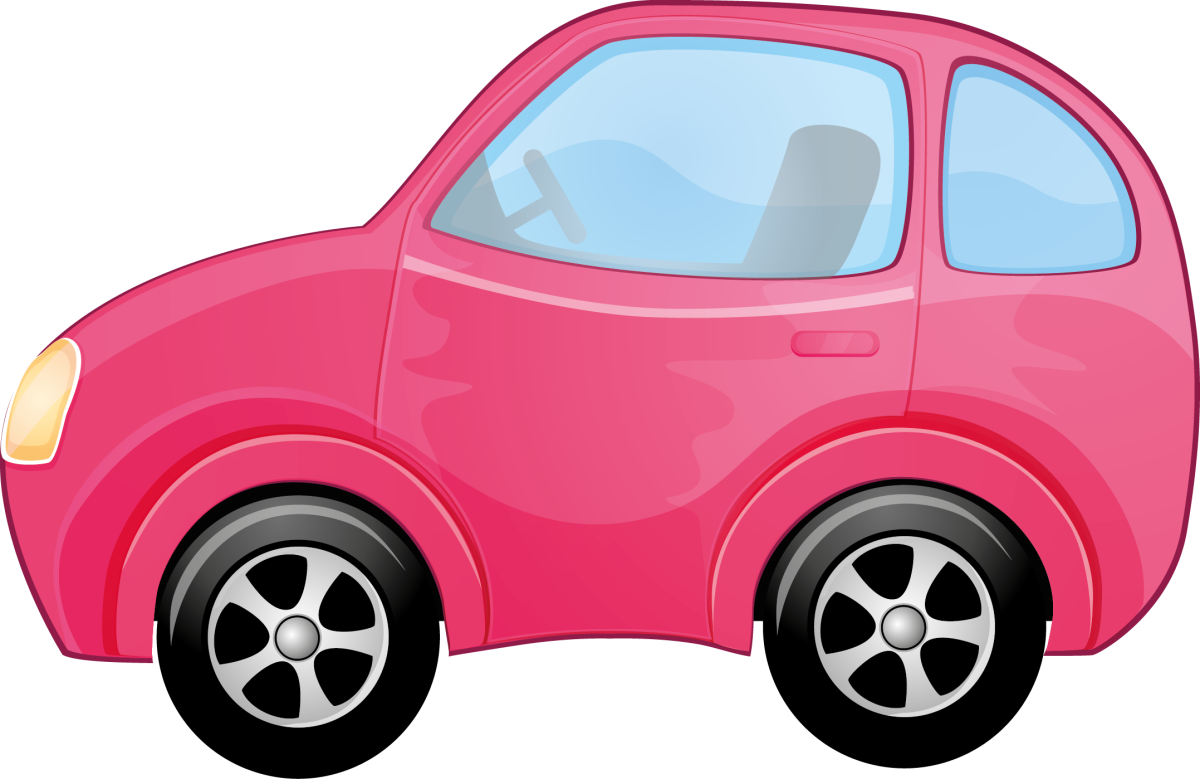 Веселые машинки