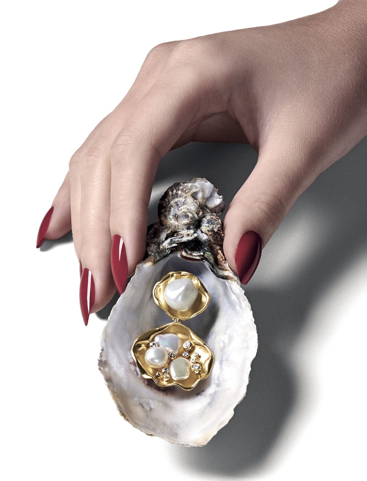 Лиза борзая ювелирка