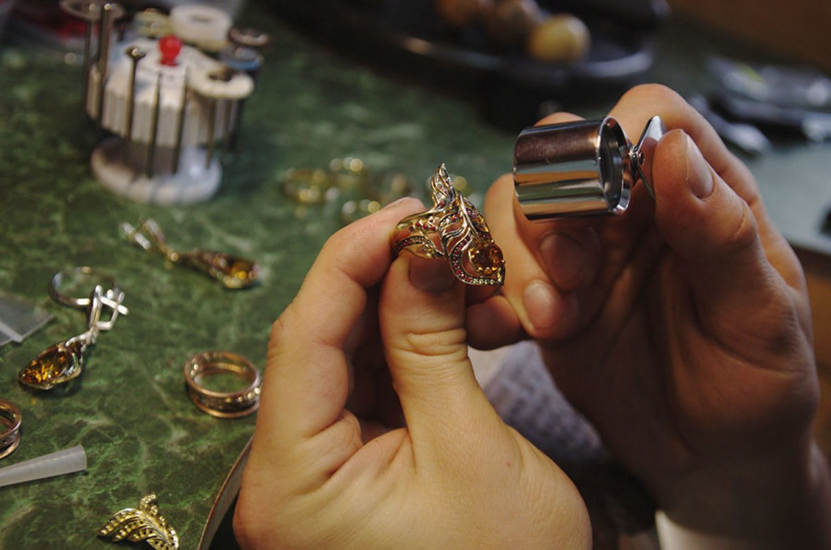 Ювелирные мастерские