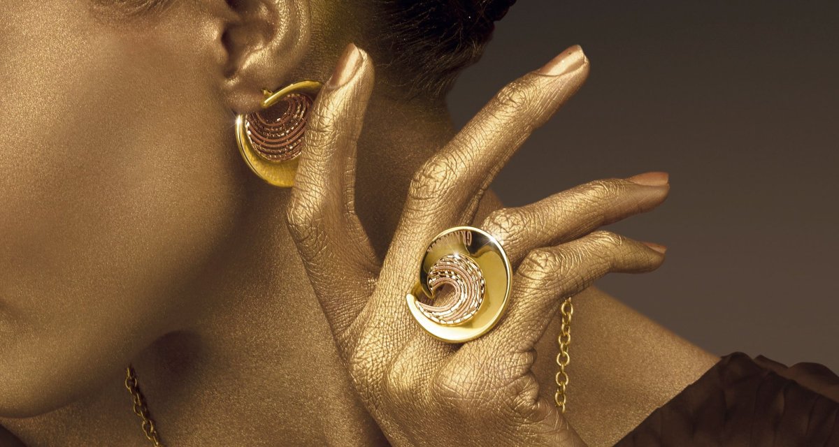 Золотые изделия