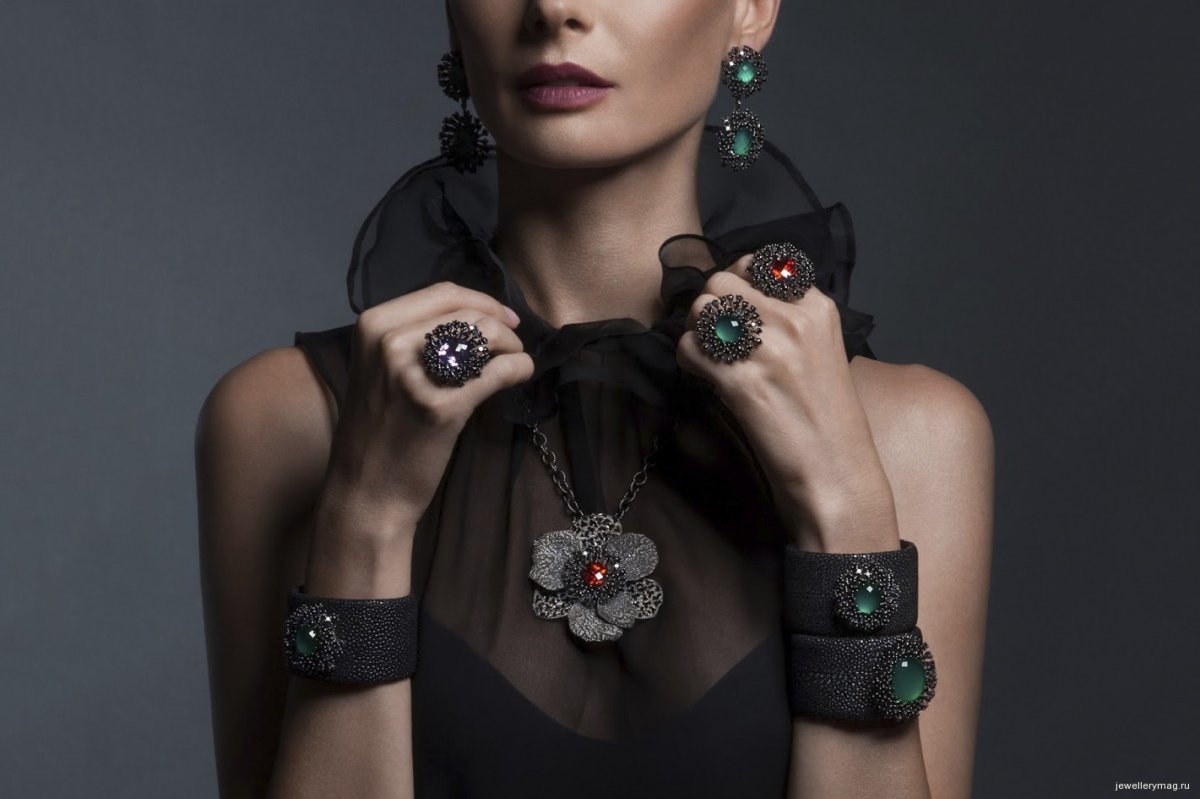 Кунио Накадзима кольца