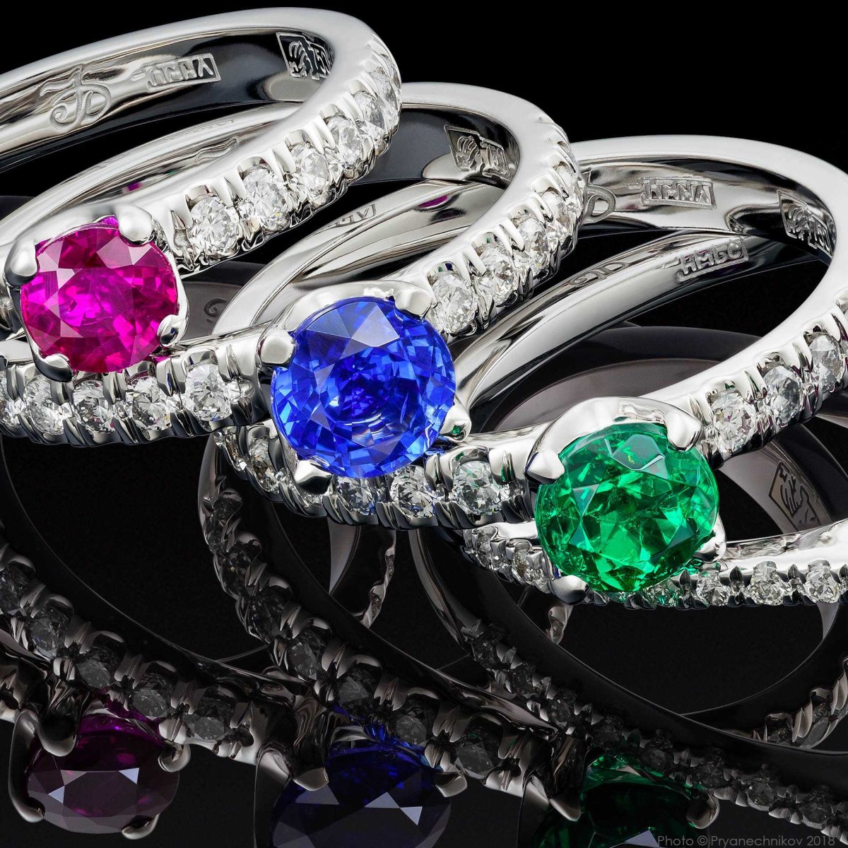 Дорогие ювелирные украшения