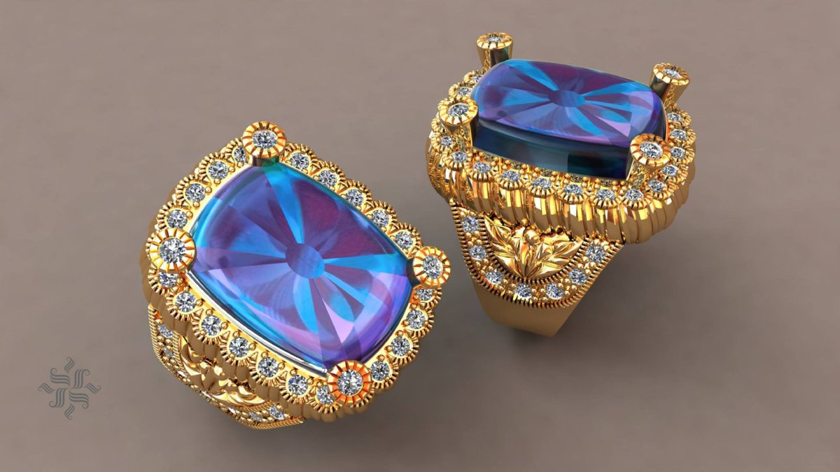 Ювелирная выставка