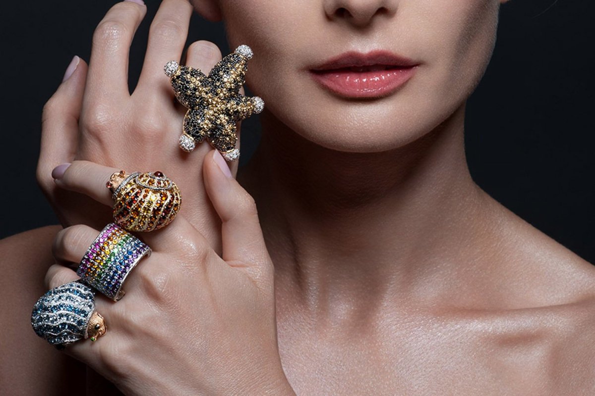 Роскошь и богатство