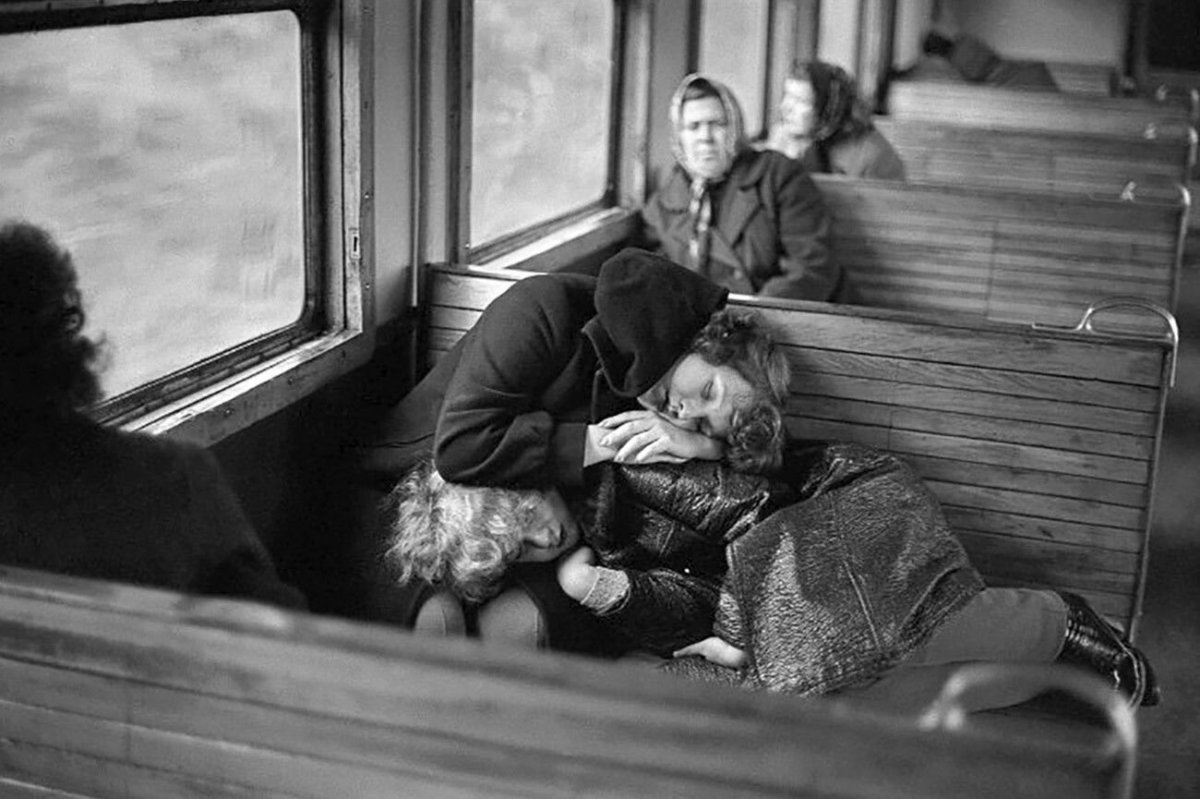 Жизнь в СССР