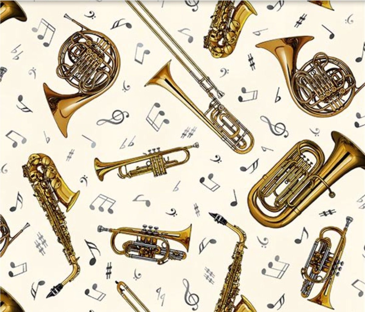 Духовые инструменты брасс