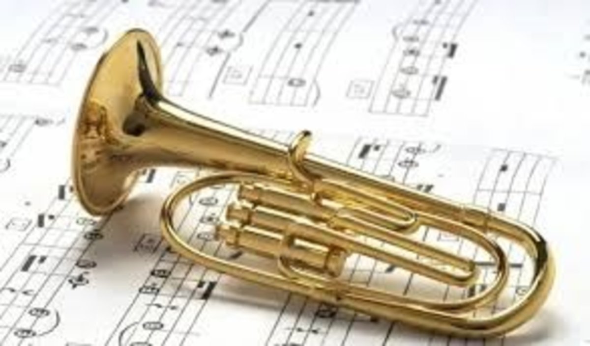 Духовые и ударные инструменты