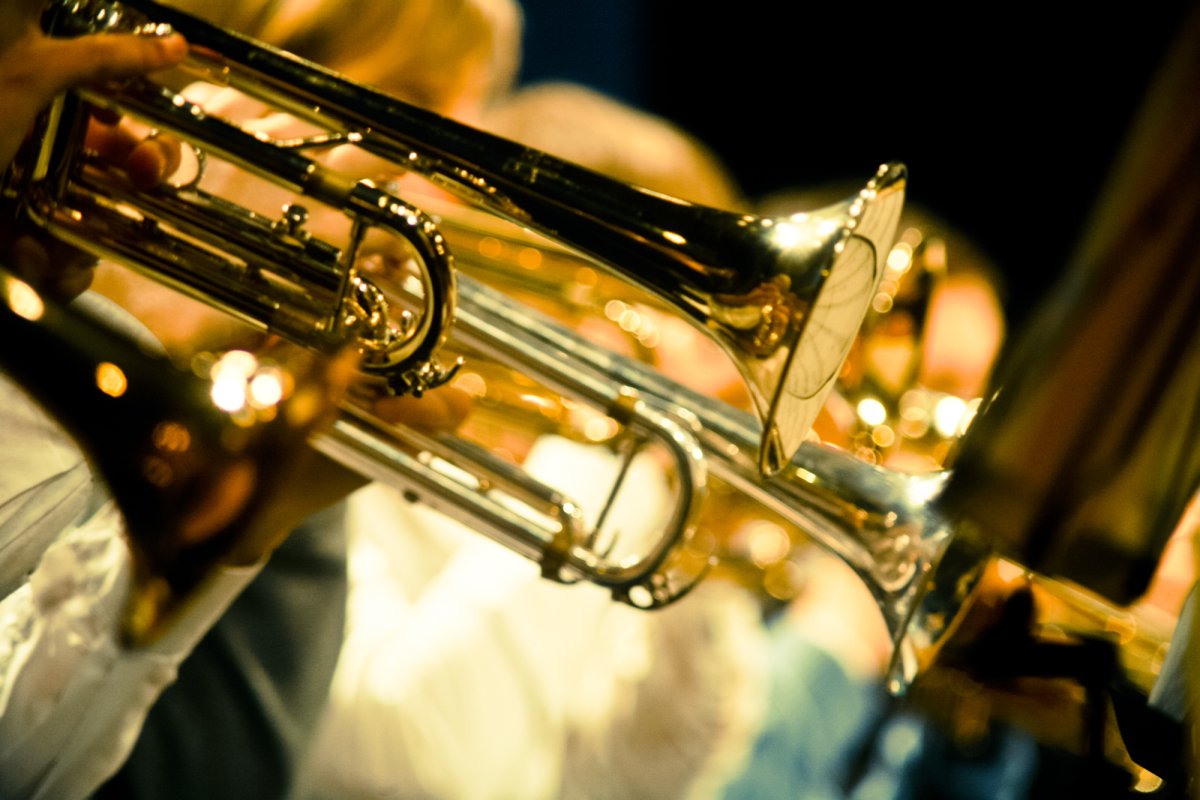 Духовые инструменты в джазе