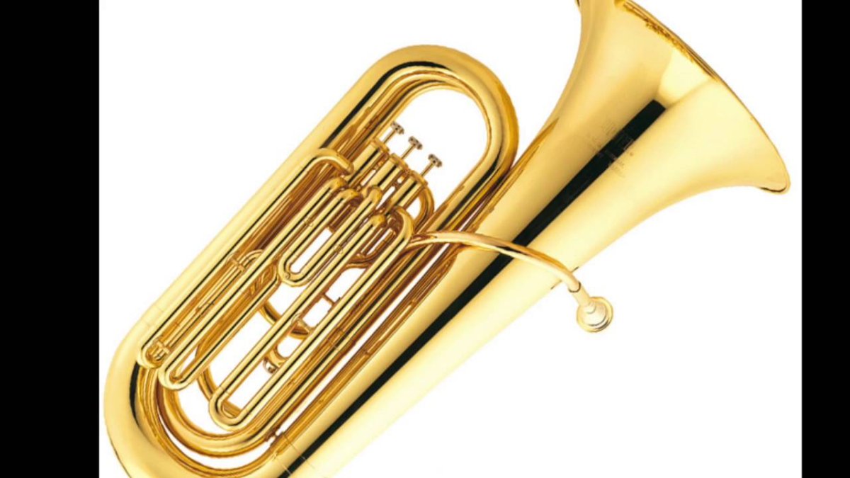 Туба инструмент духовой