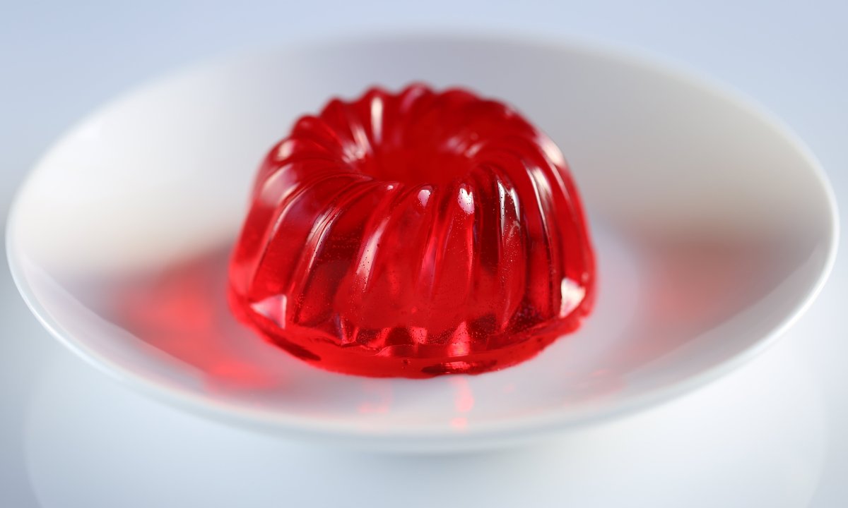 Пудинг желе