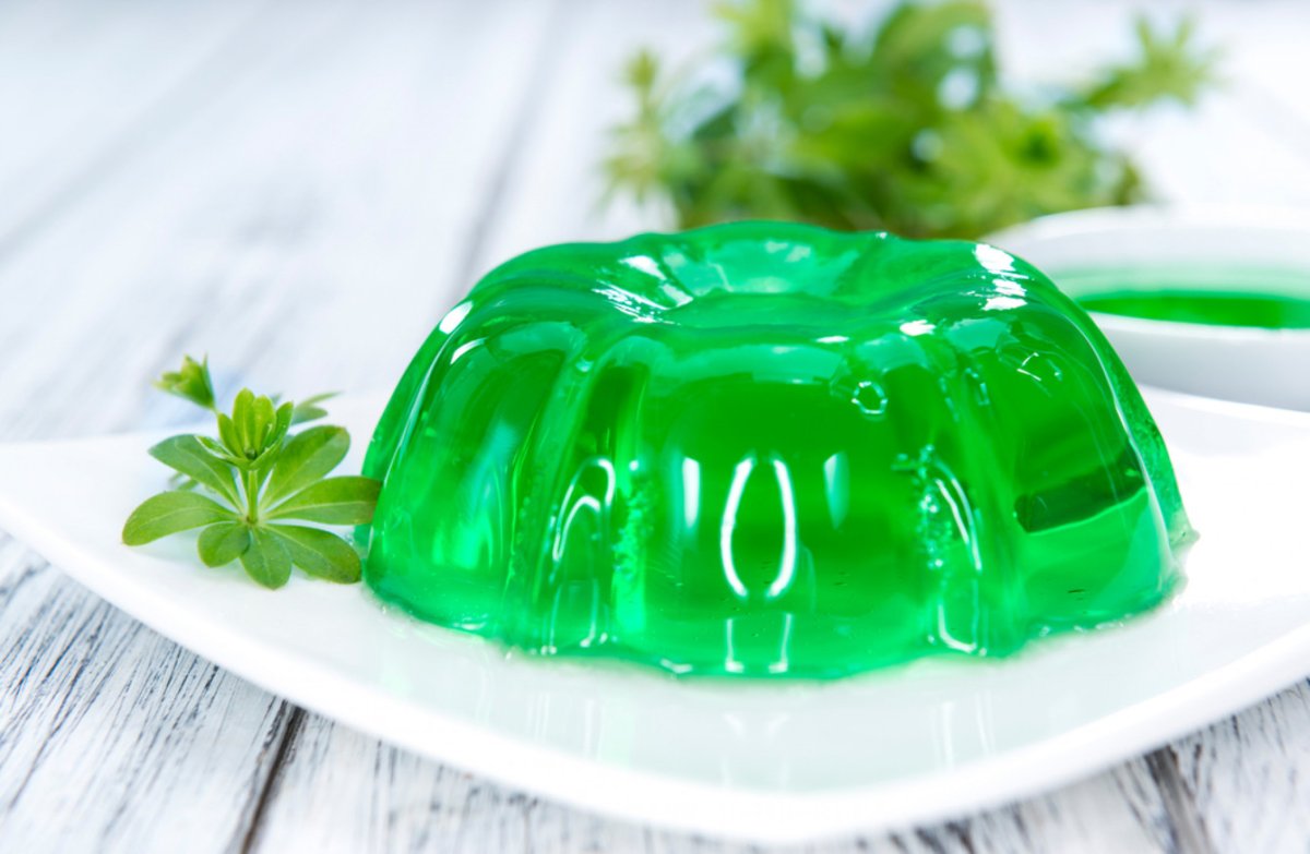 Jelly вектор логотип