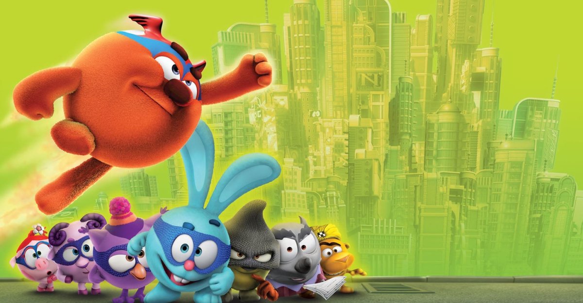 Смешарики полнометражные мультфильмы