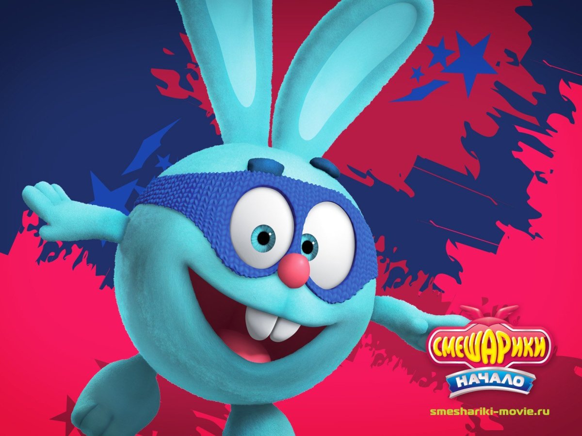 Смешарики начало Люсьен Копатыч