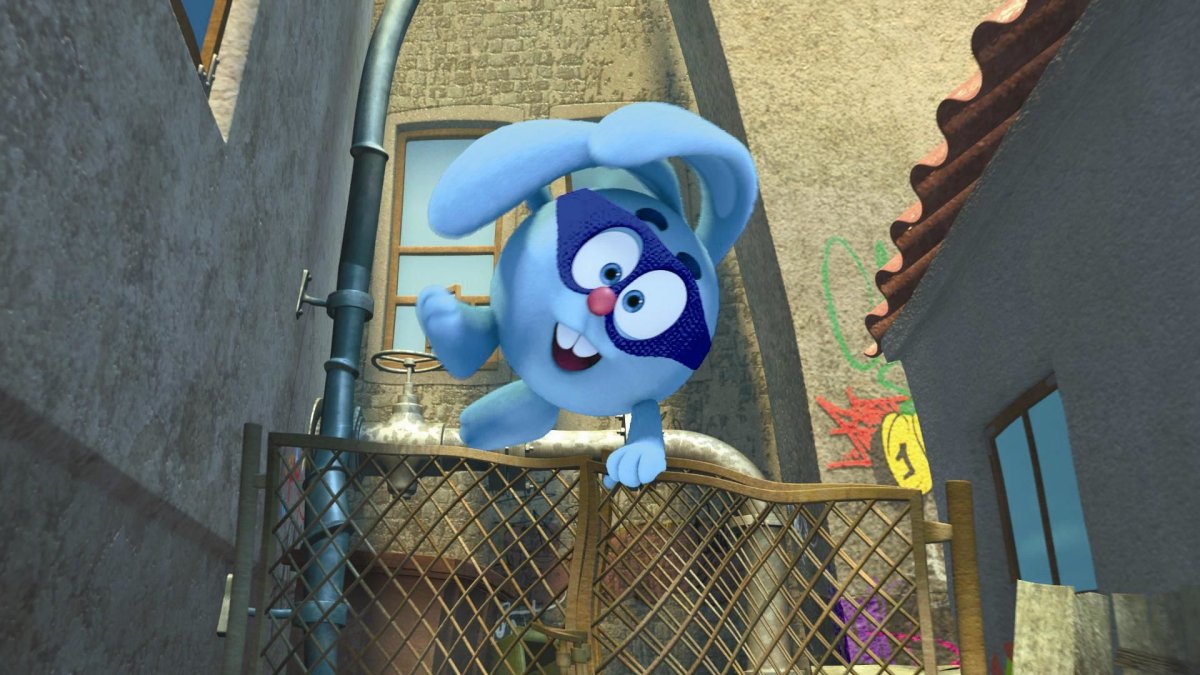 Смешарики. Начало мультфильм 2011