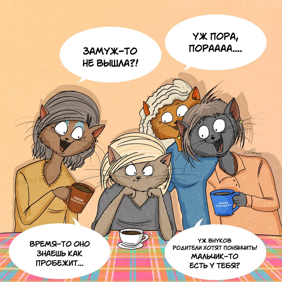 Смешные статусы про мужчин