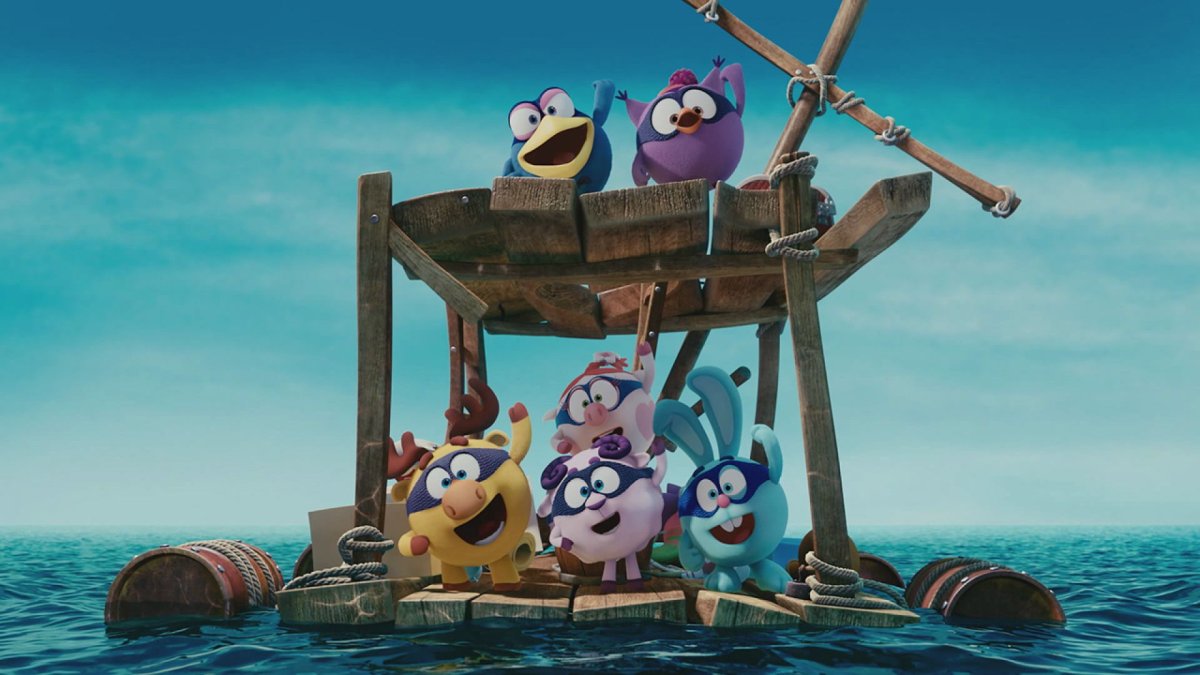 Крош Мафиозник